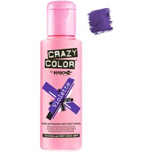 Crazy Color Colore Per Capelli Semi Permanente 100 ml