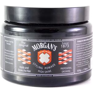 Morgan's Styling Pomade High Shine - Pomata Brillante 500 ml