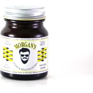 Morgan's Moustache & Beard Wax - Cera Per Baffi e Barba 50 gr