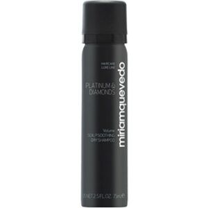 Miriamquevedo The Platinum & Diamonds Scalp Soothing Dry Shampoo 75ml