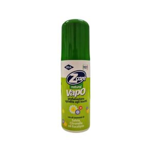 Zcare Natural Vapo Insetto repellente per zanzare 100 ml