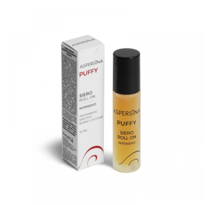 Aspersina Puffy Siero Roll On Intensivo 10 ml