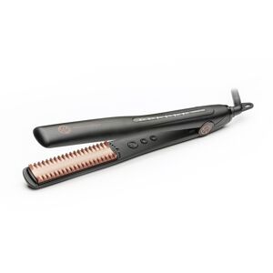 RETRO' Piastra Comb Hair Straightener  Coiffeur Omaggio Q6 Hair Repair System Elgon