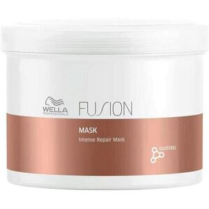 wella Intense Repair Mask Fusion  500 Ml  Omaggio Pochette Verde