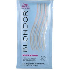 wella Bustina Decolorante  Blondor 30 Gr