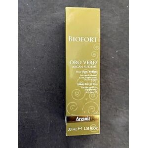 BIOFORT Oro Vero Argan Sublime Cream 30 Ml