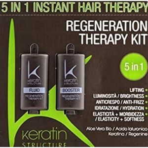 EDELSTEIN 5 In 1 Istant Hair Therapy  2x10ml X 10 Pz