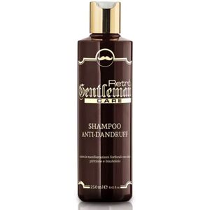 RETRO' Shampoo Anti-Dandruff  Gentleman 250 Ml