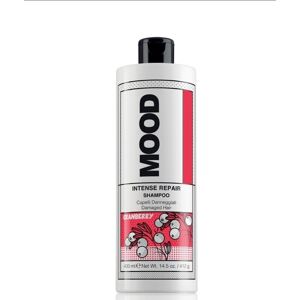 MOOD Intense Repair  Shampoo  400 Ml