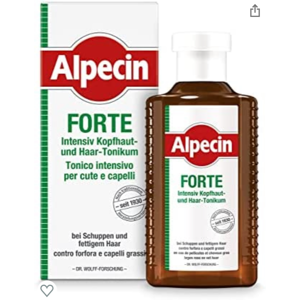 ALPECIN Forte Tonico Intensivo X Cute E Capelli 200 Ml