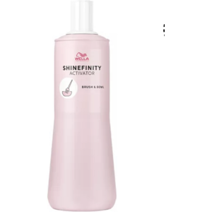 Shinefinity Attivatore Wella Lt Pennello E Ciotola