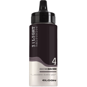 I Light Elgon N°4 Shine Brown 100 Ml