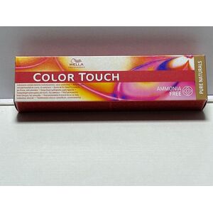 Tb Wella Color Touch 60 Ml Rossi