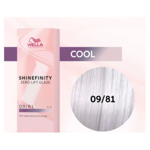 Shinefinity Wella 60 Ml Cool Color