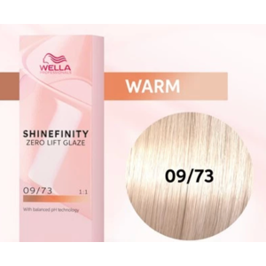 Shinefinity Wella 60 Ml Warm Colors