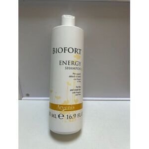 Energy Shampoo Biofort 500 Ml