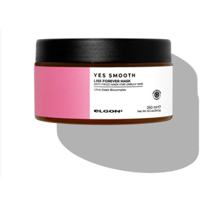 Yes Smooth Liss Forever Mask Elgon 250 Ml Elgon