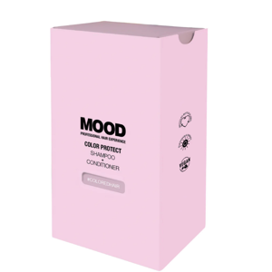 Color Protect Beauty Box Mood Con Shampoo 200 Ml E Conditioner 200 Ml