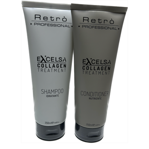 Kit Ricostruzione Excelsa Shampoo 250 Ml E Conditioner 250 Ml