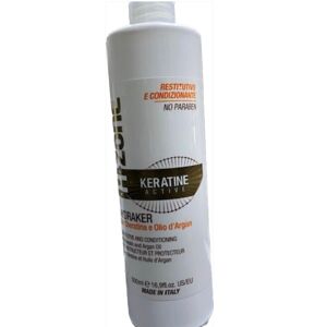 Zone Hidraker 500 Ml  Keratine Active X5pz