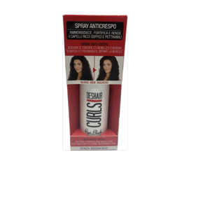 Spray Anticrespo Curls Deshair 150 Ml X 3pz