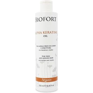 Alpha Keratine Ravviva Ricci 250 Ml Biofort