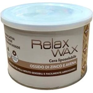 RELAX WAX Cera Vaso  400 Ml