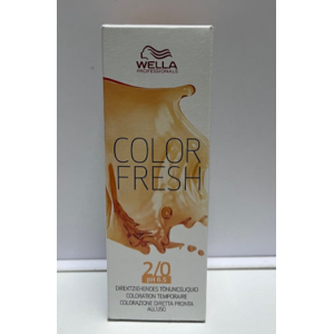 Color Fresh Wella Neri 75 Ml