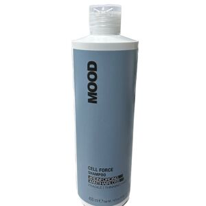 MOOD Cell Force Shampoo  400 Ml