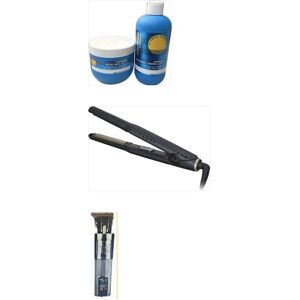 Kit Mare X Lei E Per Lui Con Shampoo Mare Elgon 300 Ml Maschera Mare Elgon 300 Ml Mini Piastra Ghd New Edition E Clipper Barber Raso Zero Retro' Rup.P81