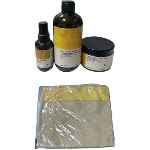 kit mare con shampoo elgon aftersun hair&body; 500 ml maschera 300 ml e olio hair e body in omaggio borsa mare elgon