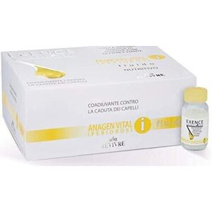 REVIVRE Anagen Vital Iperidrosi Capelli E Cuoio Cappelluto Exence Nutriente  6 X-10-Ml