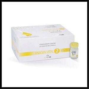 REVIVRE Exence Anagen Vital 2 Fluido Nutritivo Capelli 6 X-6-Ml