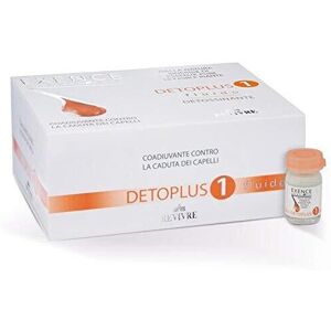 REVIVRE Detoplus 1 6x6ml Lozione Capelli Detossinante Exence