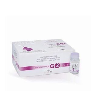 REVIVRE G2 Fluido Capelli Exence Riequilibrante  6 X-10-Ml