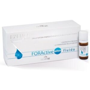 REVIVRE Foractiveplus 3active Complex Excence Anti-Forfora Capelli  12 X-6-Ml