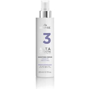 REVIVRE Alta Structa Smoothing Serum 3 Lisciante Anticrespo Capelli  200ml