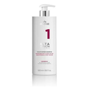 REVIVRE Alta Structa Shampoo Color Defend  1000 Ml. By