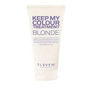 Eleven Australia Keep My Colour Blonde Treatment Blonde 200ml  Maschera Trattamento Capelli