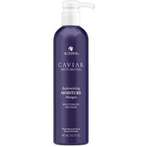 ALTERNA Caviar Anti-Aging Replenishing Moisture Masque 487ml Maschera Capelli Trattamento Profondo