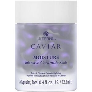 ALTERNA Caviar Moisture Ceramide Shots Trattamento Profondo Capelli Capsule 12,3ml