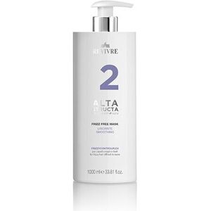 REVIVRE Alta Structa Frizz Free Mask 2 - Maschera Lisciante Capelli By  1000ml