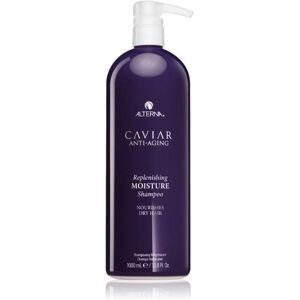 ALTERNA Caviar Anti-Aging Replenishing Moisture Shampoo Idratante Per Capelli Secchi 1000ml