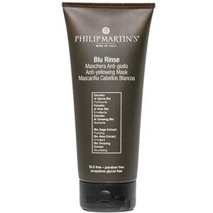 PHILIP MARTIN'S Blu Rinse Maschera Antigiallo 200ml