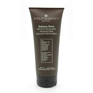 PHILIP MARTIN'S Babassu Rinse Maschera Volumizzante 200ml