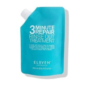 Eleven Australia 3 Minute Repair Rinse Out Treatment 200ml