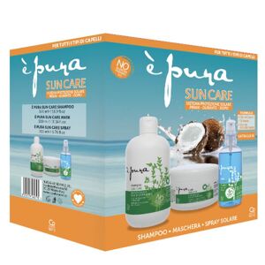 E' Pura Sun Care Kit