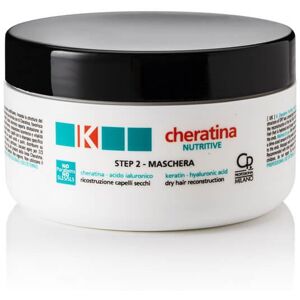 K-Cheratina Maschera Nutritive