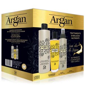 Argan Kit Trattamento di Bellezza Nutriente