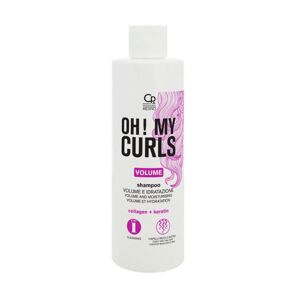 Oh! My Curls Shampoo Volume e Idratazione